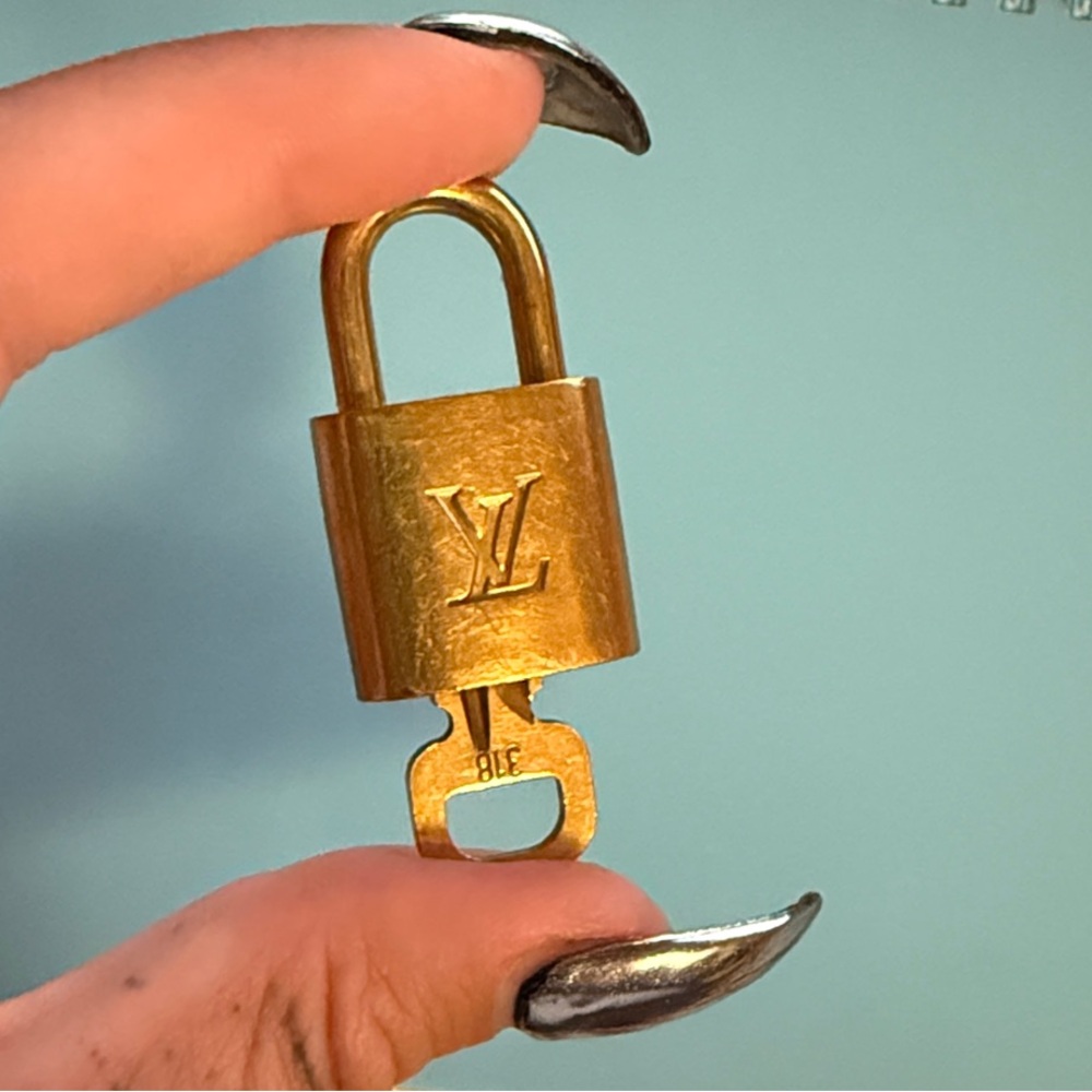 Louis Vuitton Padlock